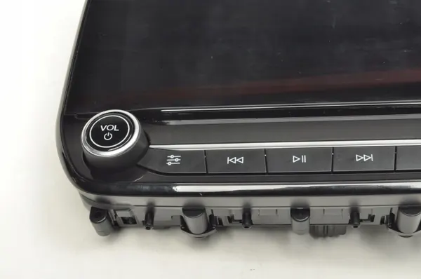 Ford Navigointinäyttö OEM K1BT-18B955-FD Käytetty image 3