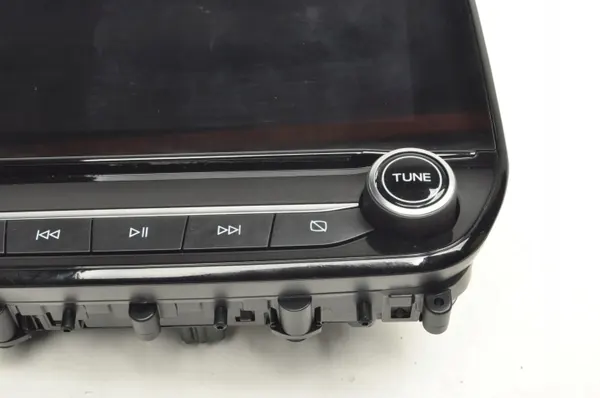 Ford Navigointinäyttö OEM K1BT-18B955-FD Käytetty image 4