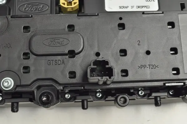 Ford Navigointinäyttö OEM K1BT-18B955-FD Käytetty image 7
