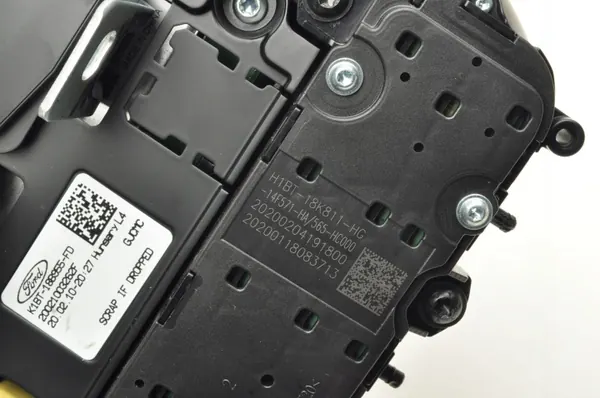 Ford Navigointinäyttö OEM K1BT-18B955-FD Käytetty image 8