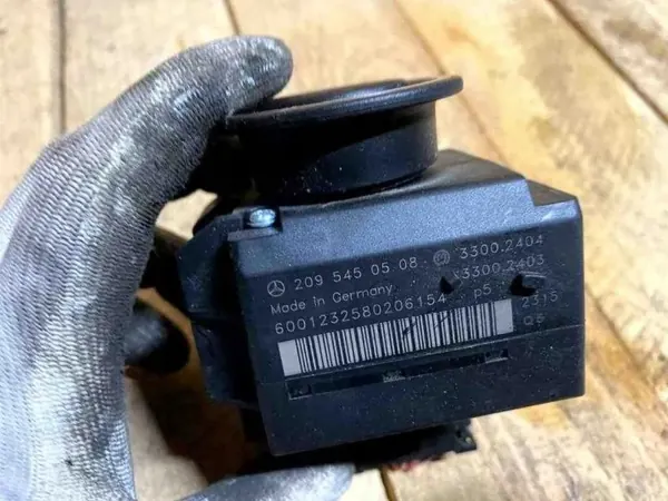 Zündschloss Mercedes-Benz OEM 2095450508 Gebraucht image 4