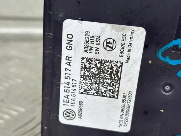 Pompe ABS Skoda Enyaq IV OEM 1EA614517AR - Occasion image 3