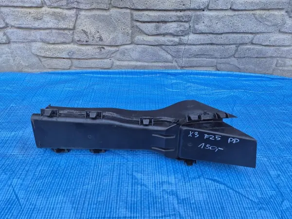 BMW X3 F25 Oikea jarruilmaputki OEM 7378074 image 2