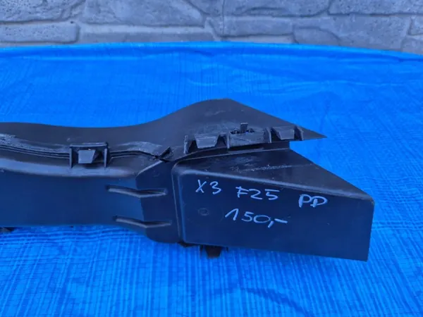 BMW X3 F25 Oikea jarruilmaputki OEM 7378074 image 3