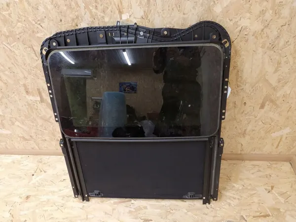 Toit ouvrant complet OEM JUT15815 pour Peugeot 607 image 2