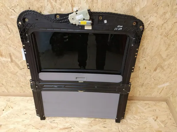 Toit ouvrant complet OEM JUT15815 pour Peugeot 607 image 5