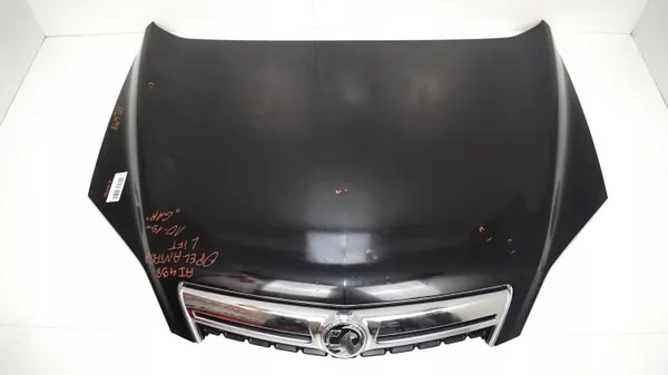 Moottorikansi OEM 360163967 Opel Antaralle 2010-2015 image 2