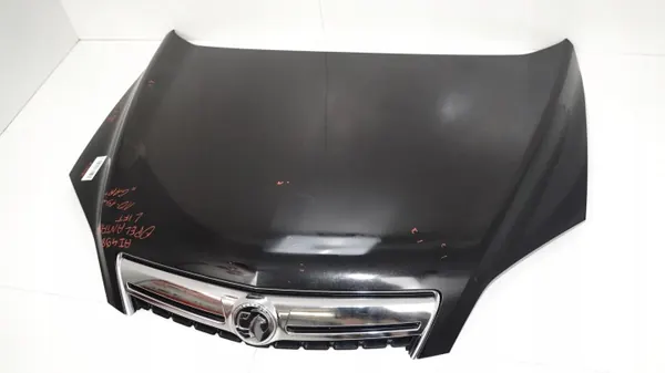Moottorikansi OEM 360163967 Opel Antaralle 2010-2015 image 3
