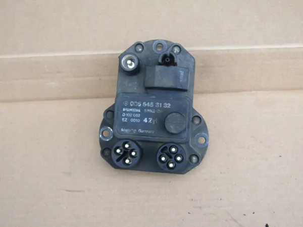 Módulo de encendido OEM 0055453132 para Mercedes W124 190 image 2