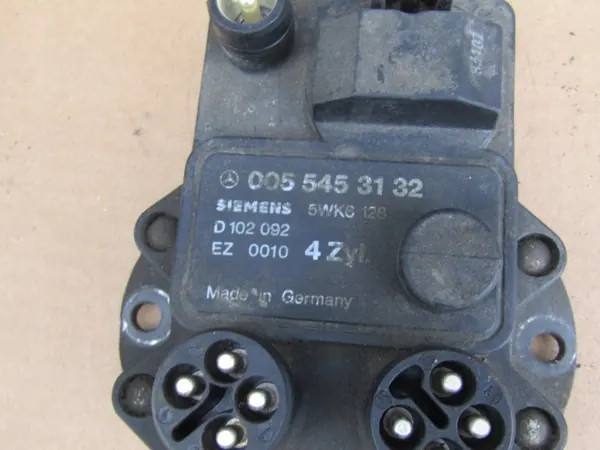 Módulo de encendido OEM 0055453132 para Mercedes W124 190 image 5
