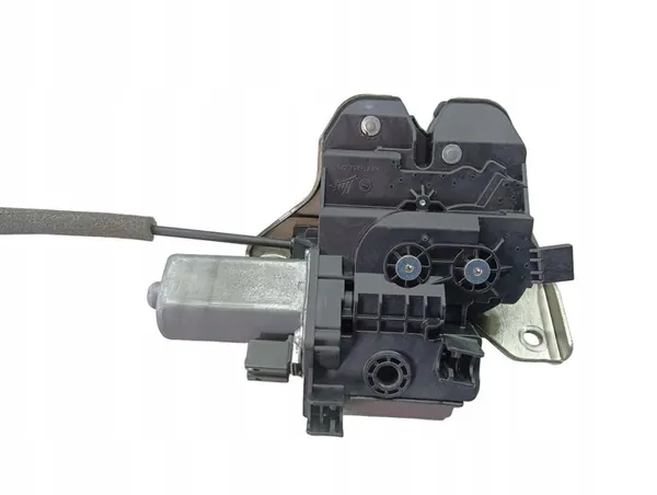 Bagagelåset Porsche Panamera 4PIN + 2PIN image 3