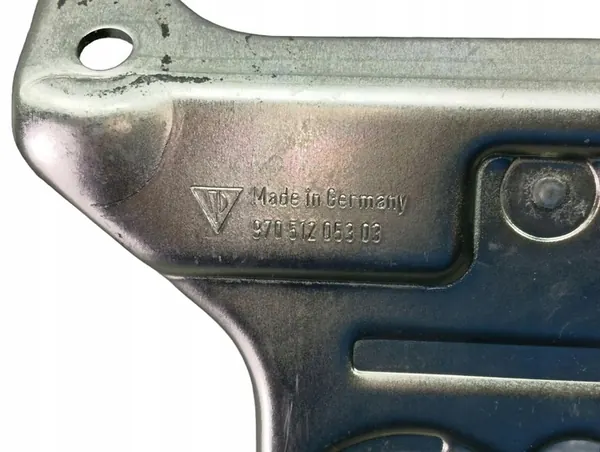 Bagagelåset Porsche Panamera 4PIN + 2PIN image 4