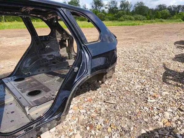 Quarto Traseiro Esquerdo BMW X5 (E70) 41217174353 image 3