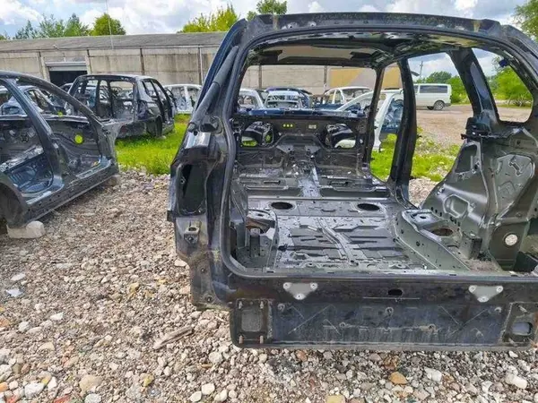 Quarto Traseiro Esquerdo BMW X5 (E70) 41217174353 image 4