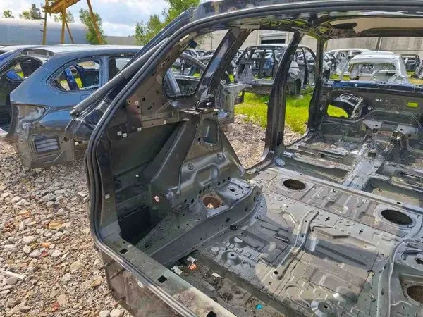 Quarto Traseiro Esquerdo BMW X5 (E70) 41217174353 image 5