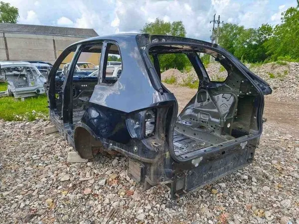 Quarto Traseiro Esquerdo BMW X5 (E70) 41217174353 image 7