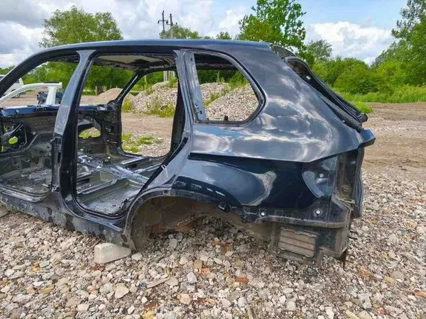 Quarto Traseiro Esquerdo BMW X5 (E70) 41217174353 image 8