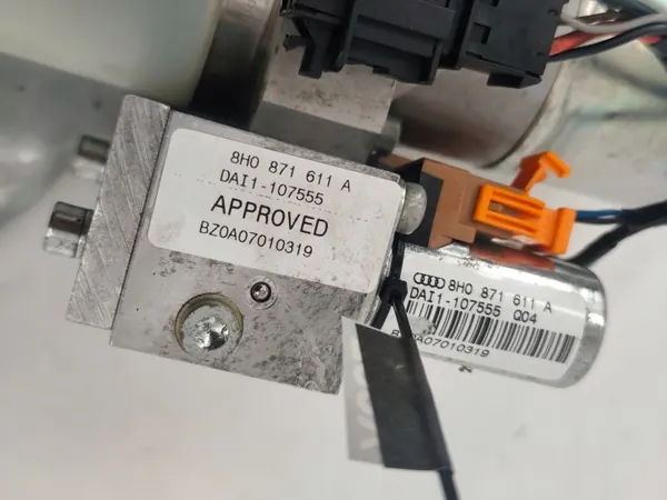 Kattopumppu OEM 8H0871611A Audi A4 S4 B7 Cabriolle image 5