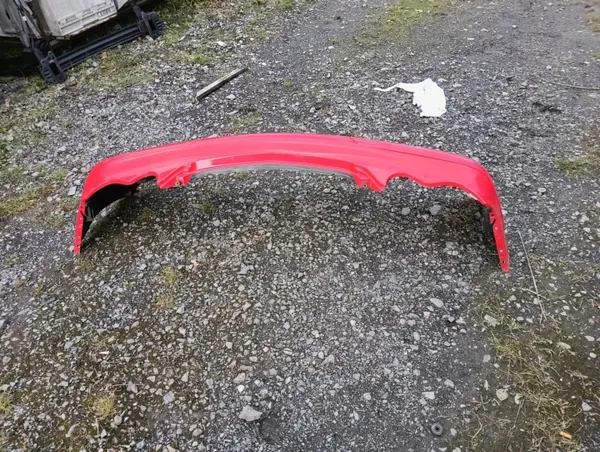 Pare-chocs avant Mercedes W203 OEM mercedes w203 zderzak przod przedni image 4