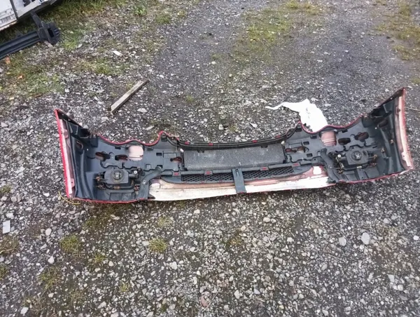 Pare-chocs avant Mercedes W203 OEM mercedes w203 zderzak przod przedni image 6