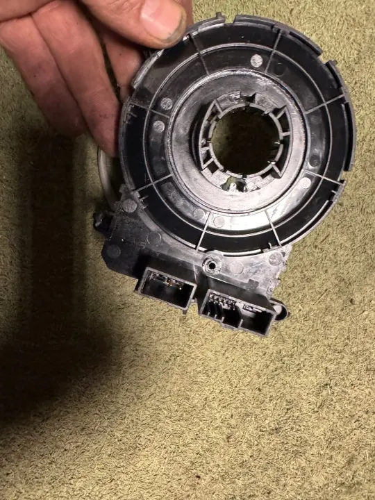 Turvatyynyn kellous OEM 256140 Hyundai Tucson IV:lle image 6