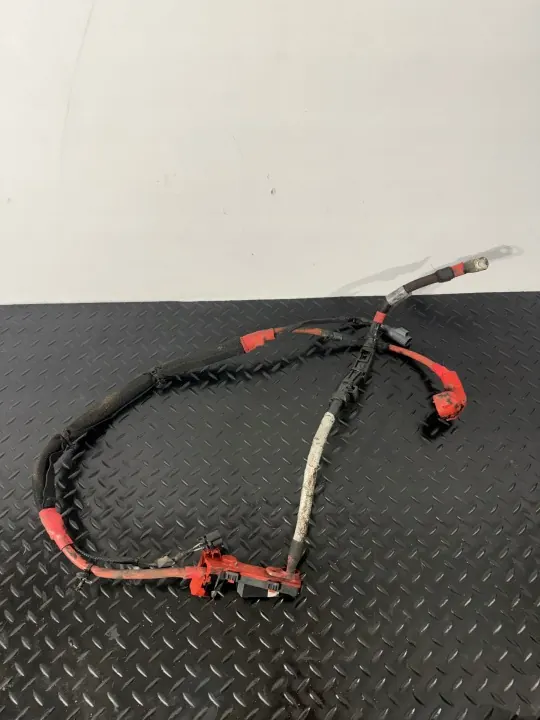 Jaguar XF II accuklem OEM NITRO CARS GX6314305KA image 2