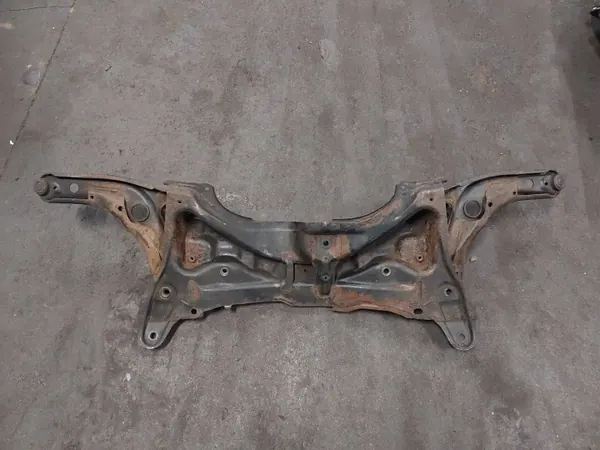 Motorsteun OEM SANKI WÓZEK KOŁYSKA voor Toyota Yaris II 1.3 image 2