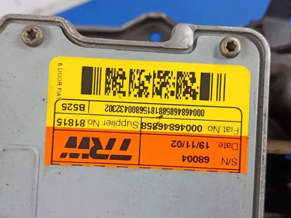 Fiat Stilo elektrische stuurkolom OEM 00046846858 image 4