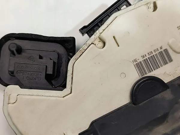 Dörrlås PT 5K4839016AF SEAT LEON III LIFT image 2