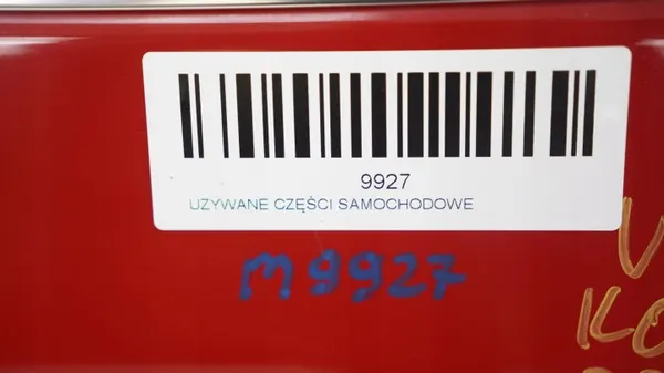 OEM 360181100 Etu vasen ovi VW Golf VI 08-13 image 8