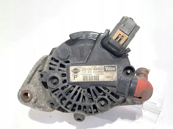 Generaattori Nissan Micra K12 1.2 80KM image 3