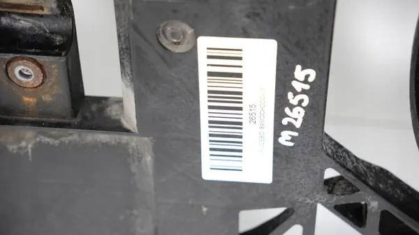 OEM 371117608 Framremsa för Renault Megane 3 image 3