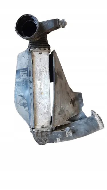 Intercooler derecho Porsche Macan GTS 3.0 V6 95B145804B image 2