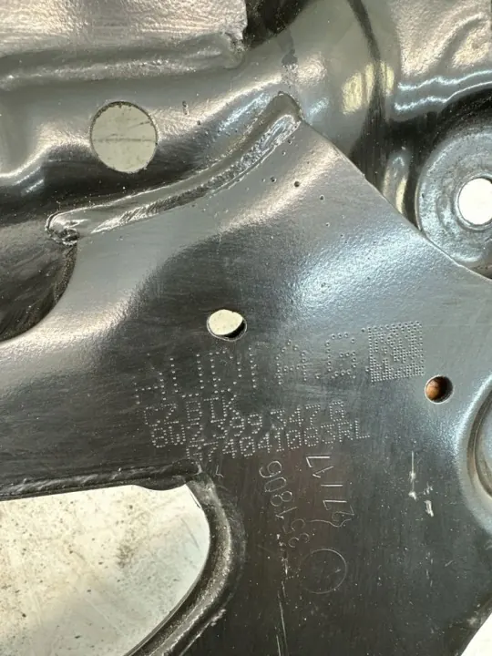 OEM 8W2399347G Voorste hulpframe voor Audi A4 B9 image 9