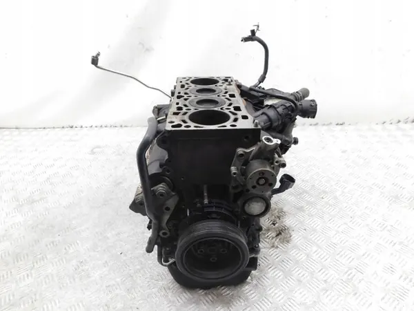 Motorblock Kolv Nedre - Audi VW Skoda Seat 2.0 TDI CR image 4