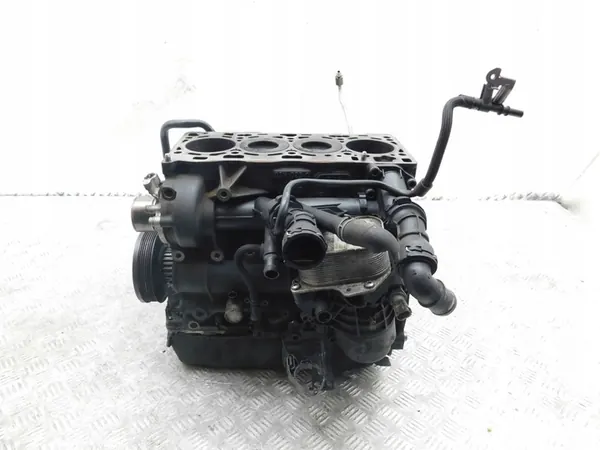 Motorblock Kolv Nedre - Audi VW Skoda Seat 2.0 TDI CR image 5