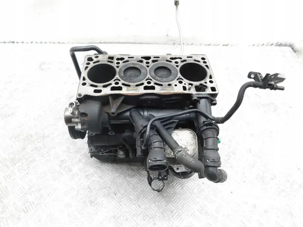 Motorblock Kolv Nedre - Audi VW Skoda Seat 2.0 TDI CR image 6