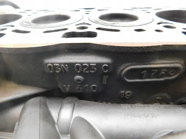 Motorblock Kolv Nedre - Audi VW Skoda Seat 2.0 TDI CR image 7