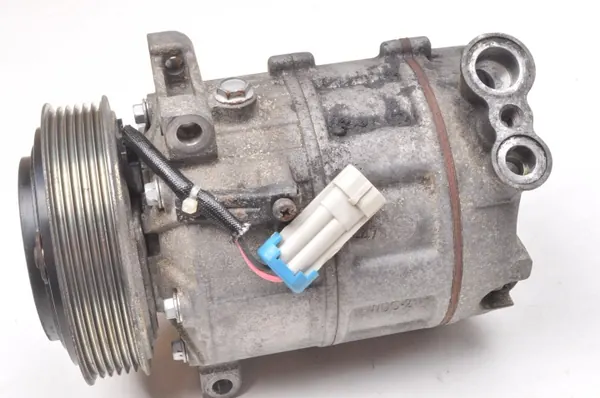Gebrauchter Alfa Romeo OE Klimakompressor für 159/Brera 1.9 JTDM image 3