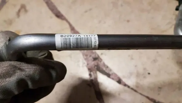 Audi ohjausletku OEM 8K0422891AR image 3