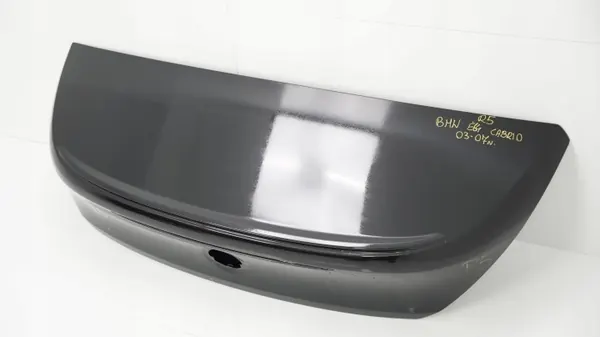 Tampa Porta-Malas BMW E64 OEM 360210343 - Usado image 4