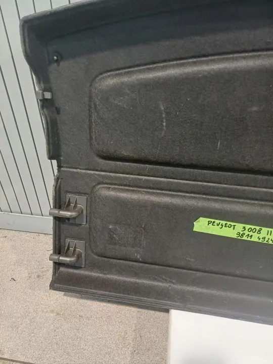 OEM 98114924ZD bagageruimteplank voor Peugeot 3008 II image 9