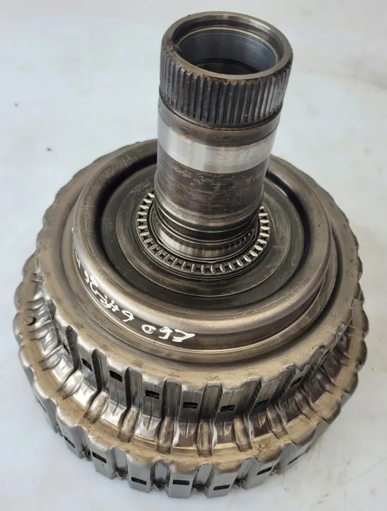 Carter de boîte automatique BMW 5 E60 6HP M57 3.0D - OEM image 2