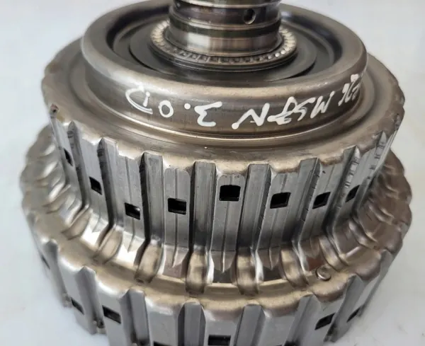 Carter de boîte automatique BMW 5 E60 6HP M57 3.0D - OEM image 3