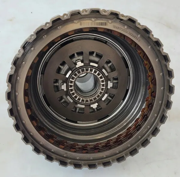 Carter de boîte automatique BMW 5 E60 6HP M57 3.0D - OEM image 4