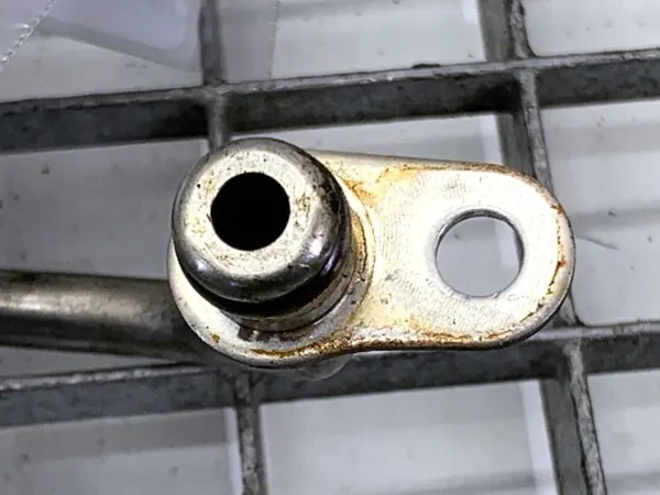 Turbo Pipe Mercedes GLE A2561801600 2.5 367HP OEM image 4