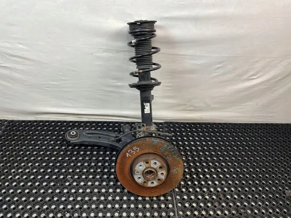 Fjädringsarm höger OEM 5QF413031BF Audi Q3 II image 2