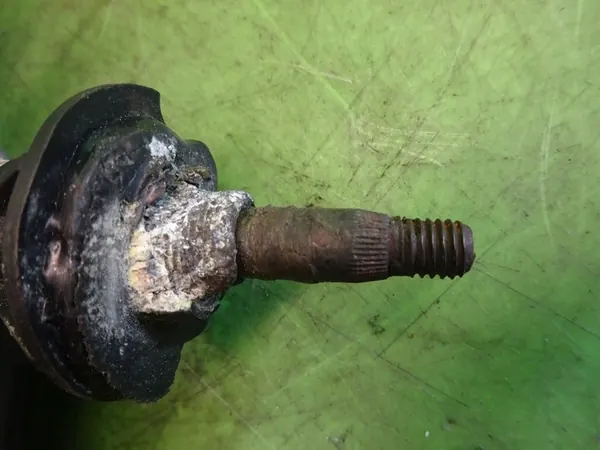 Heckwischermotor SMART FORFOUR I 2006 A4548200208 image 3