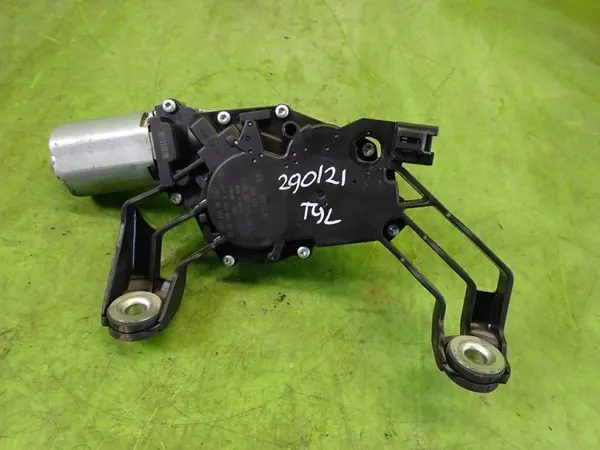 Heckwischermotor SMART FORFOUR I 2006 A4548200208 image 4