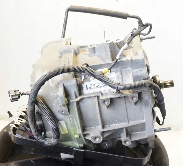 Gebrauchter Elektromotor OEM 290100376R Renault Twingo III image 2